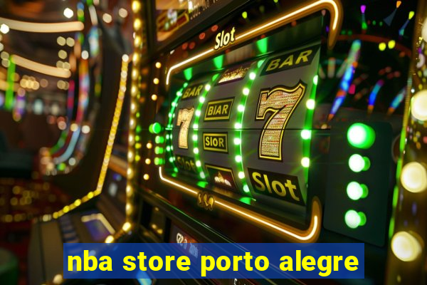 nba store porto alegre